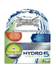 Wilkinson Hydro 5 Sensitive scheermesjes | 4 stuks