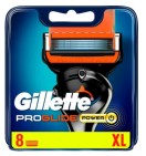 Gillette Fusion ProGlide Power scheermesjes | 8 stuks