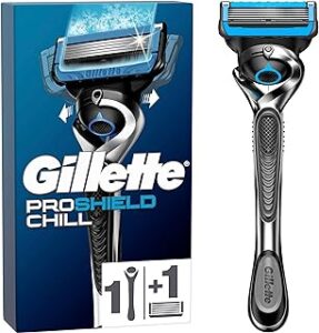 Gillette Fusion ProShield Chill scheersystemen | 1 stuks