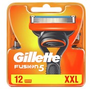 Gillette Fusion scheermesjes | 12 stuks