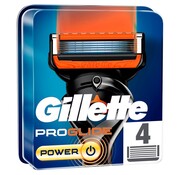 Gillette Fusion ProGlide scheermesjes | 4 stuks