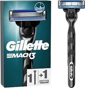 Gillette Mach 3 scheersystemen | 3 stuks