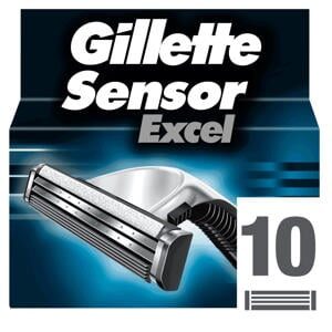 Gillette Sensor scheermesjes | 10 stuks