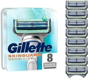 Gillette Skinguard scheermesjes | 8 stuks