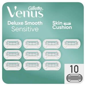Gillette Venus Smooth scheermesjes | 10 stuks