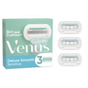 Gillette Venus Smooth scheermesjes | 3 stuks