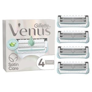 Gillette Venus scheermesjes | 4 stuks