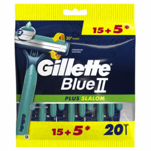 Gillette scheermesjes | 20 stuks