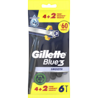 Gillette Blue wegwerpmesjes | 2 stuks