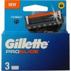 Gillette Fusion scheermesjes | 3 stuks