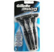 Gillette Mach 3 scheermesjes | 3 stuks