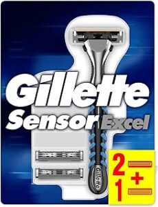 Gillette Sensor scheersystemen | 3 stuks