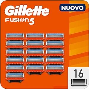 Gillette Fusion scheermesjes | 5 stuks