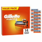Gillette Fusion scheermesjes | 14 stuks