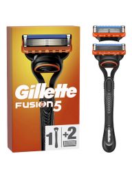 Gillette Fusion ProGlide startset met 2 mesjes