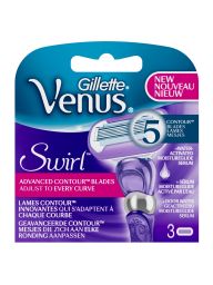 Gillette Venus scheermesjes | 3 stuks