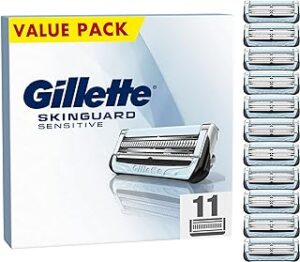 Gillette Skinguard scheermesjes | 11 stuks