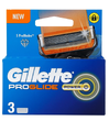 Gillette Fusion ProGlide scheermesjes | 3 stuks