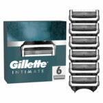 Gillette scheermesjes | 6 stuks