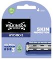 Wilkinson Hydro 3 scheermesjes | 4 stuks