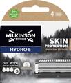 Wilkinson Hydro 5 scheermesjes | 4 stuks