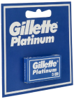 Gillette Platinum scheermesjes | 5 stuks