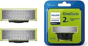 Philips OneBlade scheermesjes | 2 stuks