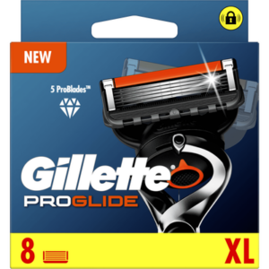 Gillette Fusion ProGlide scheermesjes | 8 stuks