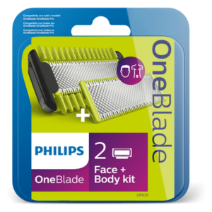 Philips OneBlade scheermesjes | 2 stuks
