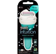 Wilkinson Intuition Sensitive Care startset met 1 mesje