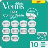 Gillette Fusion ProGlide scheermesjes | 10 stuks