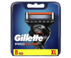 Gillette Fusion ProGlide scheermesjes | 8 stuks