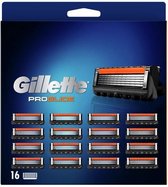 Gillette Fusion ProGlide scheermesjes | 16 stuks