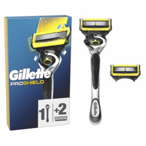 Gillette Fusion ProShield scheersystemen | 2 stuks