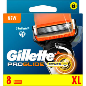 Gillette Fusion ProGlide scheermesjes | 8 stuks