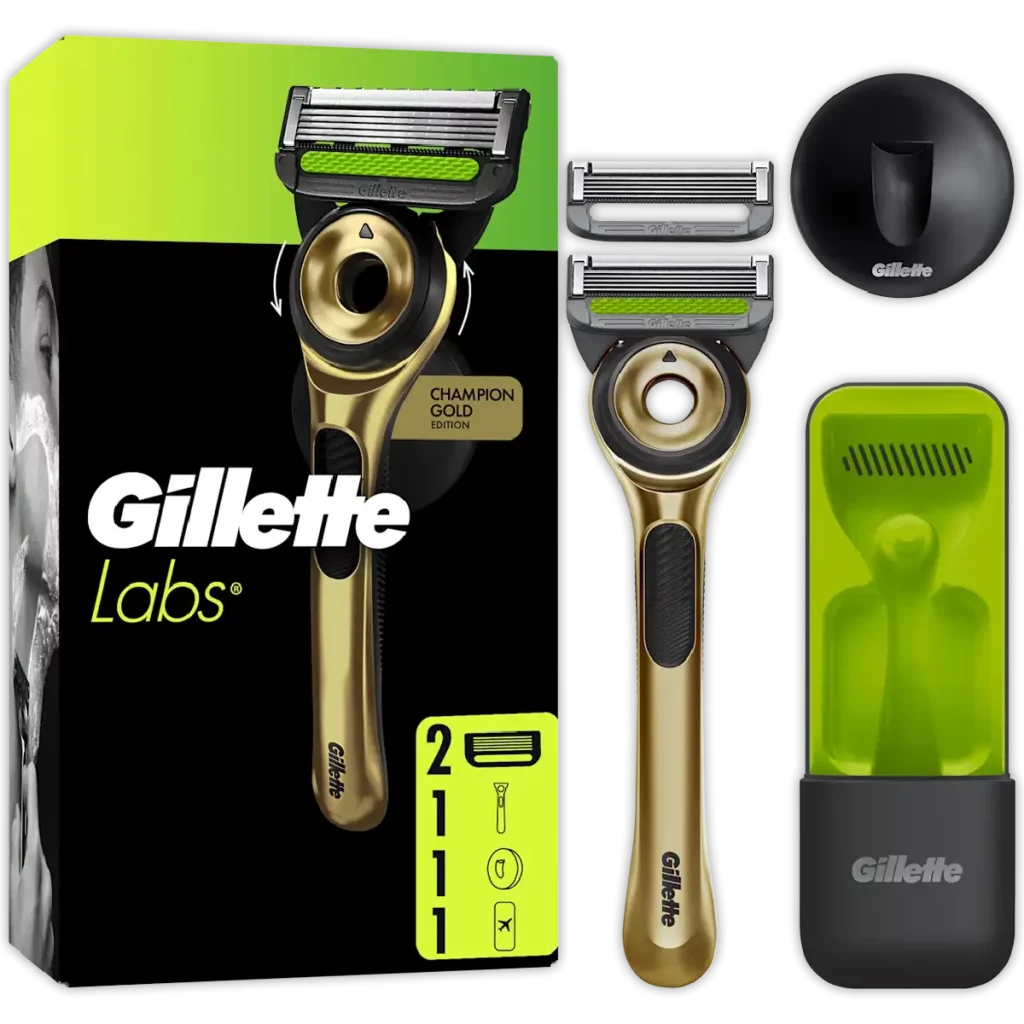 Gillette Labs scheersystemen | 2 stuks