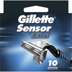 Gillette Sensor scheermesjes | 10 stuks