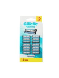 Gillette scheermesjes | 15 stuks
