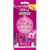 Wilkinson Extra 2 Beauty wegwerpmesjes | 15 stuks
