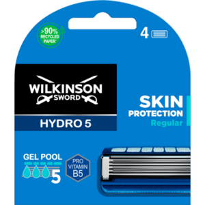 Wilkinson Hydro 5 scheermesjes | 4 stuks