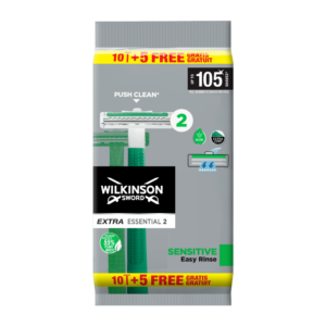 Wilkinson wegwerpmesjes | 15 stuks