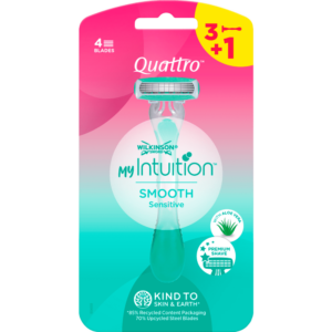 Wilkinson wegwerpmesjes | 4 stuks