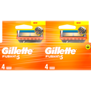 Gillette Fusion scheermesjes | 8 stuks