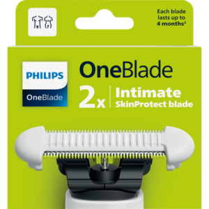 Philips OneBlade scheermesjes | 2 stuks