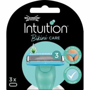 Wilkinson Intuition scheermesjes | 3 stuks