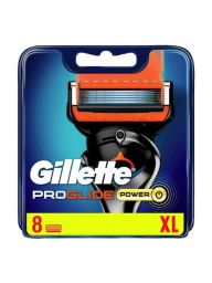 Gillette Fusion ProGlide Power scheermesjes | 8 stuks