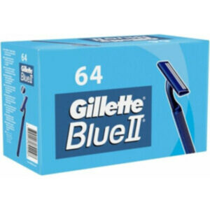 Gillette Blue wegwerpmesjes | 64 stuks