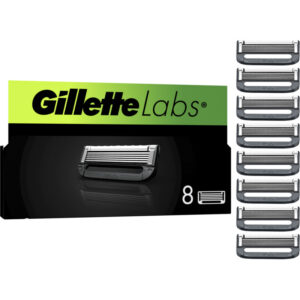 Gillette Labs scheermesjes | 8 stuks