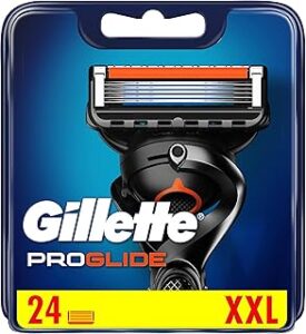 Gillette Fusion ProGlide scheermesjes | 24 stuks