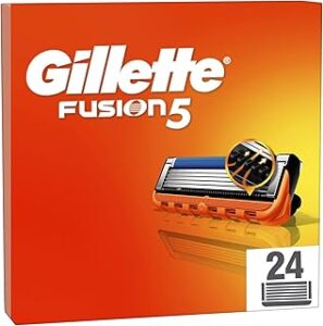 Gillette Fusion scheermesjes | 24 stuks